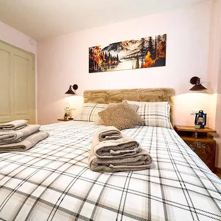 Apartmán Sole Alpino - Sunny And Centrally Located Town *