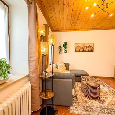 Sole Alpino - Sunny And Centrally Located Town *