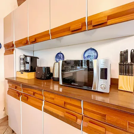 Sole Alpino - Sunny And Centrally Located Town Apartmán *
