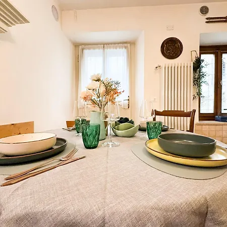 Apartmán Sole Alpino - Sunny And Centrally Located Town Pelos