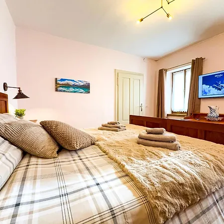 Apartmán Sole Alpino - Sunny And Centrally Located Town