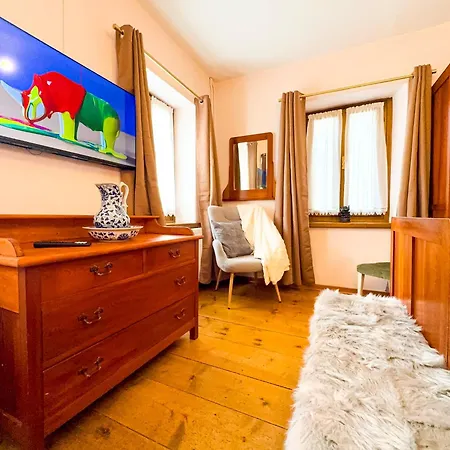 Sole Alpino - Sunny And Centrally Located Town