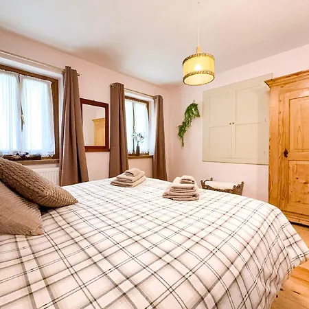 Sole Alpino - Sunny And Centrally Located Town *