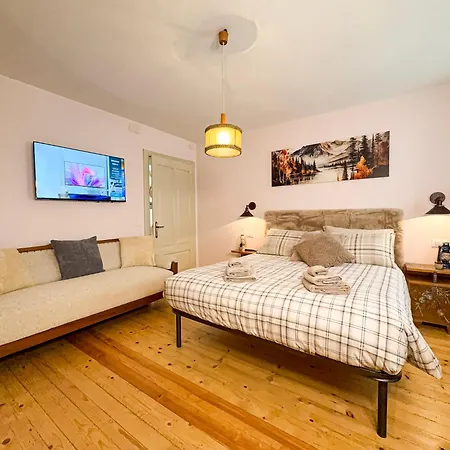 Apartmán Sole Alpino - Sunny And Centrally Located Town