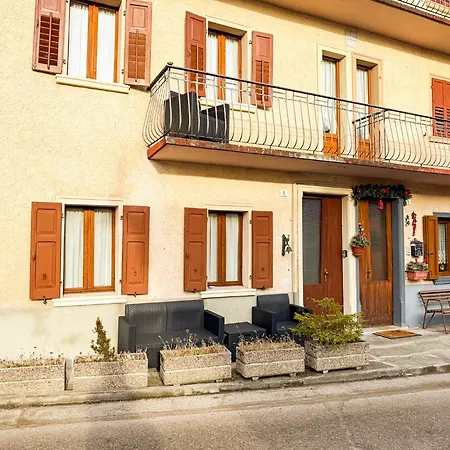 Sole Alpino - Sunny And Centrally Located Town *