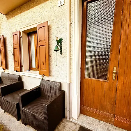 Sole Alpino - Sunny And Centrally Located Town Apartmán *